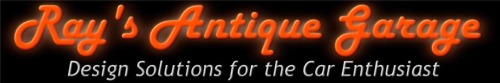 Ray's Antique Garage - Garage Remodeling Service