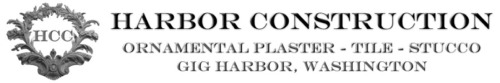 Harbor Construction Company - Ornamental Ornamental Plaster Installation and Design