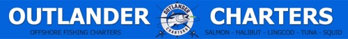 Outlander Charters - Offshore Tuna & Halibut Fishing Guides