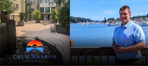 Calm Harbor Massage - Gig Harbor Massage Therapist