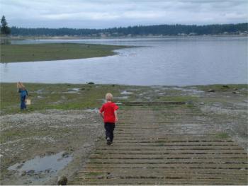 Fox Island Boat Launch