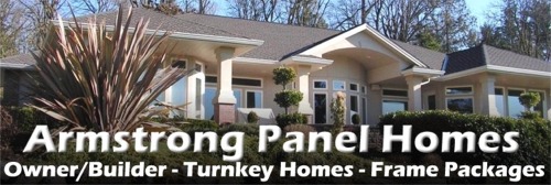 Armstrong Custom Panel Homes