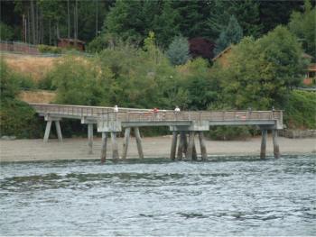 Fox Island Fishing Pier