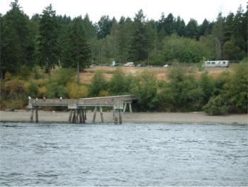 Fox Island Fishing Pier