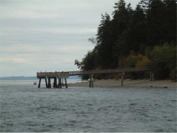 Fox Island Fishing Pier